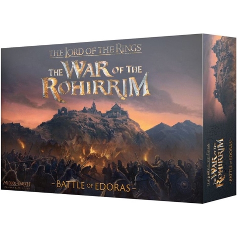 The Lord of the Rings: The War of the Rohirrim™ – Battle of Edoras™ Starterset van Games Workshop