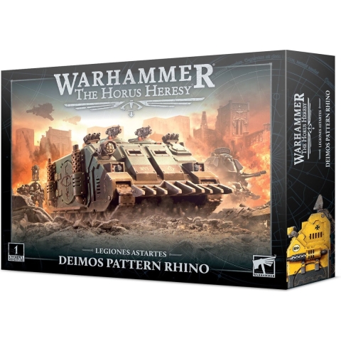 Warhammer: The Horus Heresy - Deimos Pattern Rhino