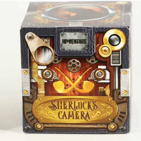 Cluebox: Sherlock's Camera (iDventure)
