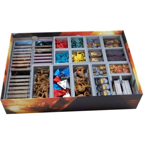 Kemet + Expansions: Insert (Folded Space)