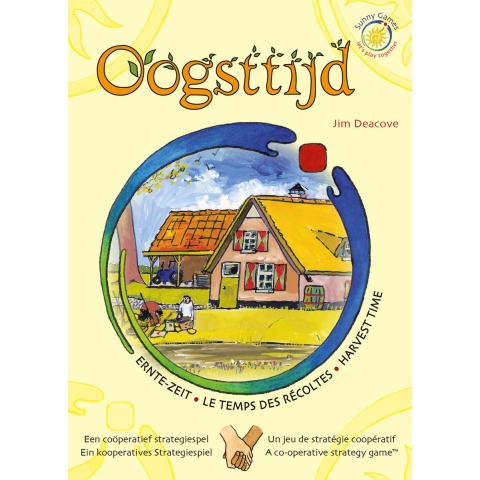 Oogsttijd– Coöperatief kinderspel – Sunny Games