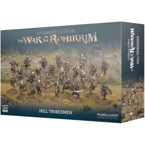 The Lord of the Rings: The War of the Rohirrim™ – Hill Tribesmen | Games Workshop