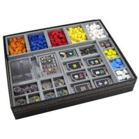Terra Mystica - Gaia Project: Insert (Folded Space)