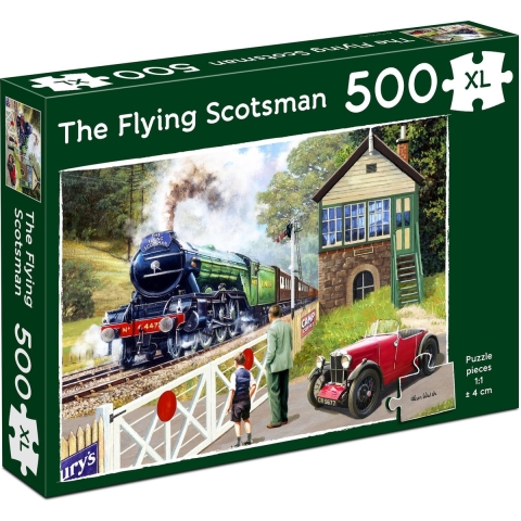 The Flying Scotsman - Puzzel (500XL)