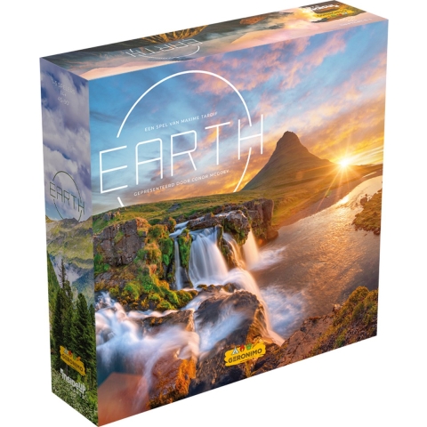 Earth [Nederlandse versie]