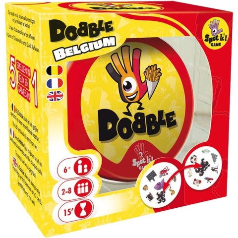 Dobble Belgium