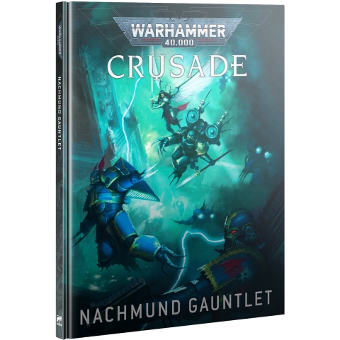 Warhammer 40,000– Crusade: Nachmund Gauntlet | Games Workshop