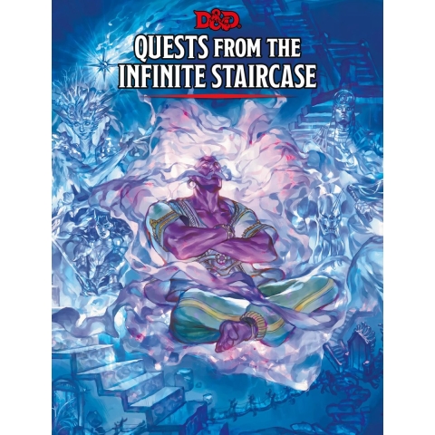 Dungeons&Dragons: Quests from the Infinite Staircase
