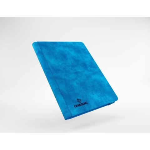 Prime Album: 18 Pocket (Gamegenic) - Blue