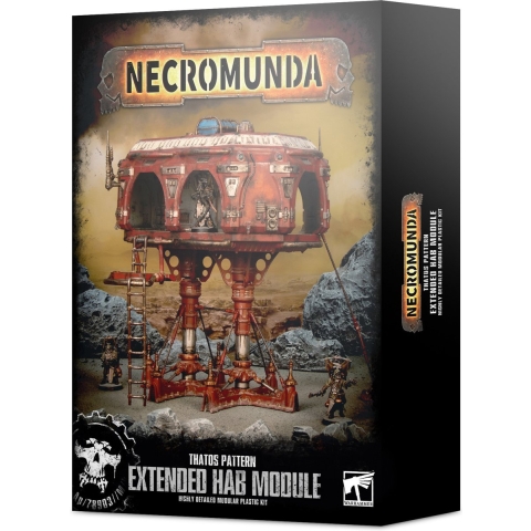 Necromunda: Thatos Pattern - Extended Hab Module