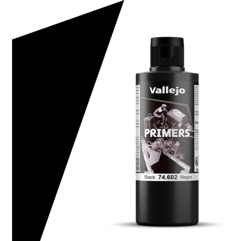 Surface Primer: Black (Vallejo)