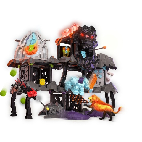 Schleich Eldrador - MasterCave: Smashrador speelset