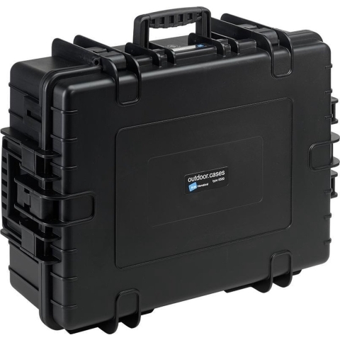 B&W outdoor.case type 6500 RPD koffer