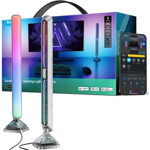 Govee Smart Gaming Light Bars Pro sfeerverlichting