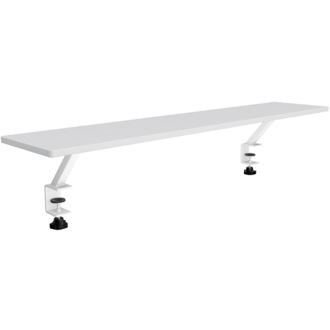 Arozzi Arena Desk Riser Large - White bevestiging