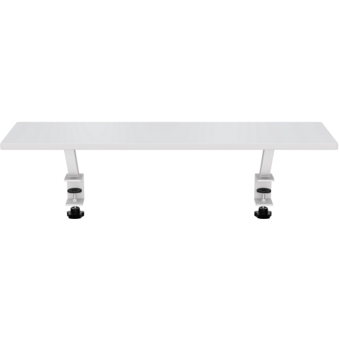 Arozzi Arena Desk Riser Small - White bevestiging