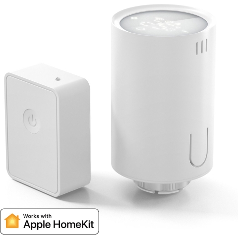 MEROSS MTS150H Smart Thermostat Valve Kit verwarmingsthermostaat