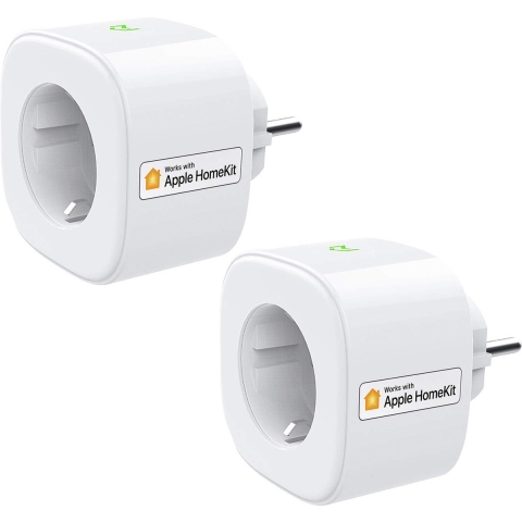 MEROSS MSS210D Smart Wi-Fi Plug (2pack) stekker