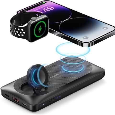 VEGER MagMulti powerbank 10.000mAh