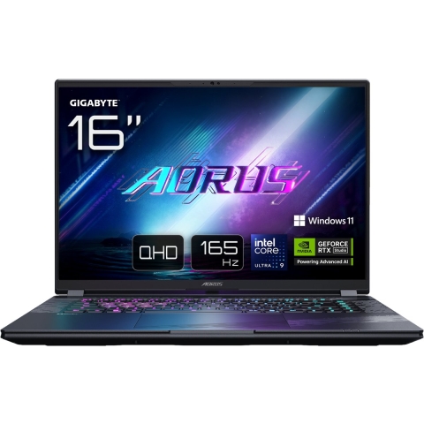 GIGABYTE AORUS ELITE 16 BWHC3EEC65SP 16'' gaming laptop