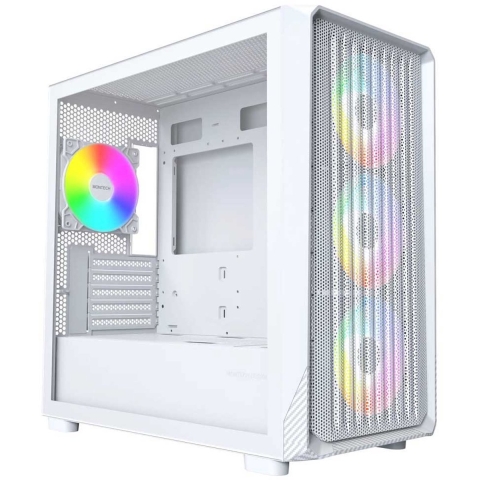 Montech X5M midi tower behuizing