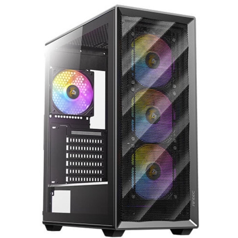 Antec AX85 ARGB midi tower behuizing