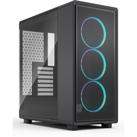 Fractal Design Epoch RGB midi tower behuizing