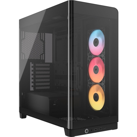 Corsair FRAME 4500X RS-R ARGB midi tower behuizing