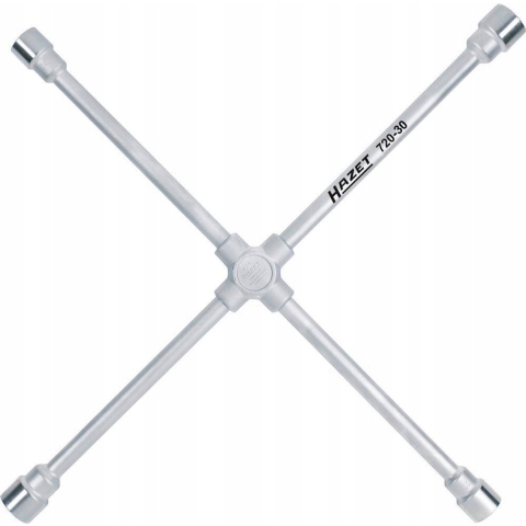 Hazet 720-30 720-30 Kruissleutel Vrachtwagen 1 stuk(s)