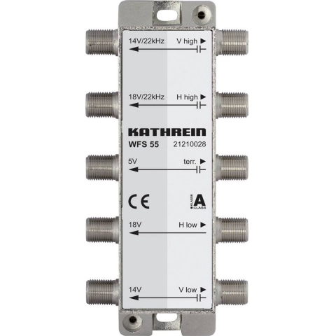 Kathrein WFS 55 Voedingsfilter