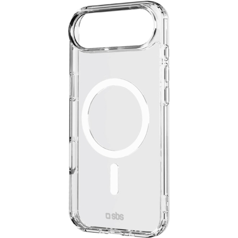 sbs mobile Cover Apple iPhone Air Transparant MagSafe compatible