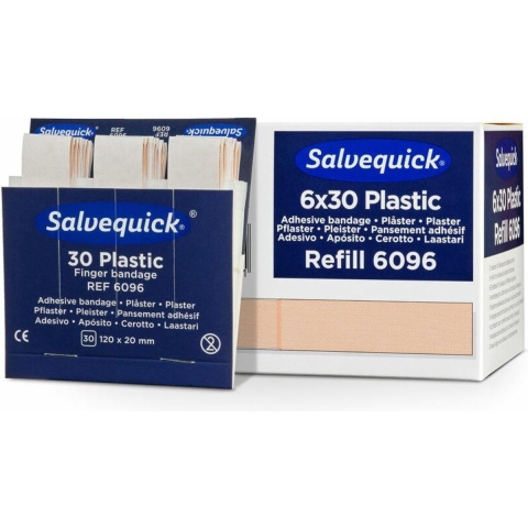 Salvequick 1009296 Navulset pleisters