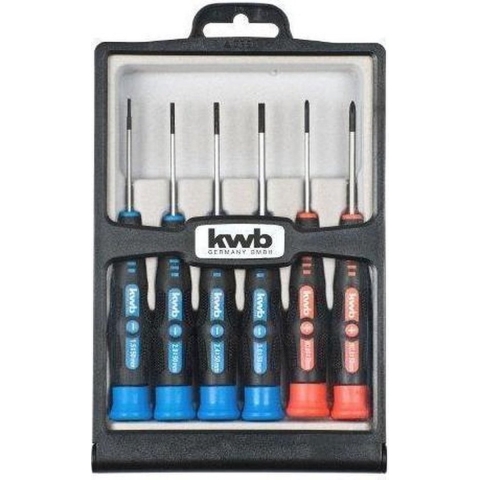 kwb Schroevendraaierset