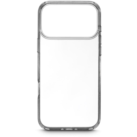 White Diamonds Clear Protection Case Cover Apple iPhone 17 Pro Max Transparant