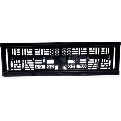 WAS W253 Kentekenhouder (b x h x d) 584 x 163 x 32 mm