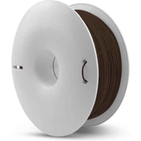 Fiberlogy WOOD-BROWN-175-075 FiberWood Filament PLA Compound Houtachtig uiterlijk, Makkelijk te schuren, Goede verfhechting 1.75 mm 750 g Bruin 1 stuk(s)