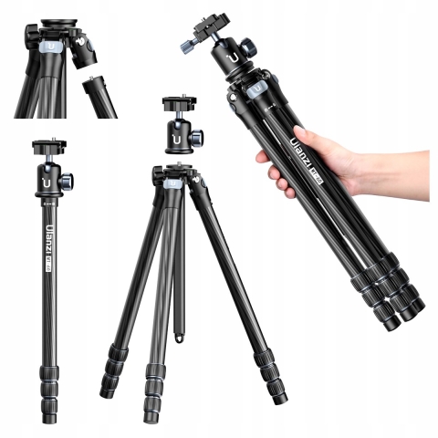 Ulanzi MT-60 Statief 162cm carbon