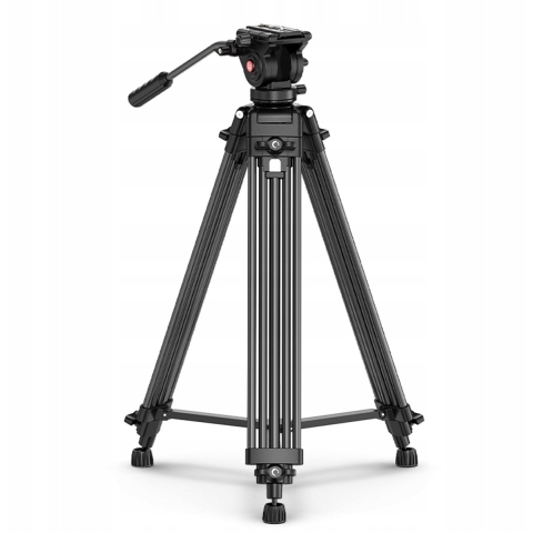 Ulanzi MT-81 Video Statief met Fluid Head
