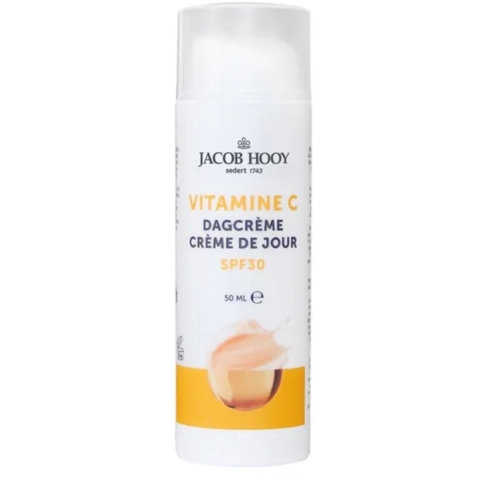 Jacob Hooy Vitamine C Dagcrème SPF30