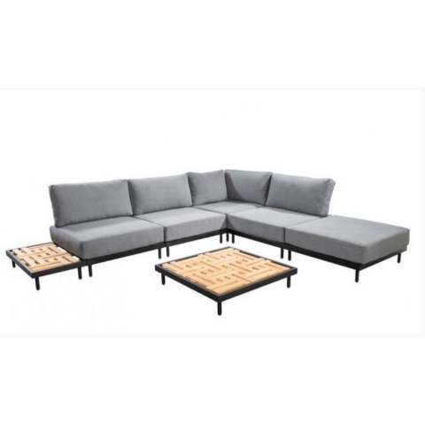Loungeset Natsu (hoekset 2 salontafels) Yoi - Yoi