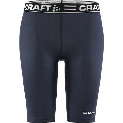 Craft 1906858 Pro Control Compression Short Tights Unisex - Navy - XL