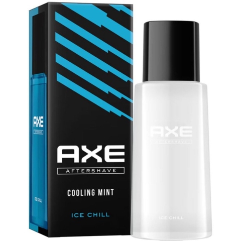 2+3 gratis: Axe After Shave Ice Chill 100 ml