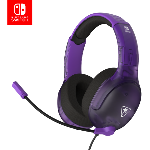Turtle Beach Airlite Fit Headset Ghost Purple Hoofdtelefoon Paars