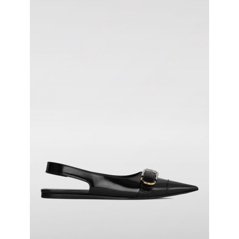 Givenchy Voyou Slingback Ballerina Flat