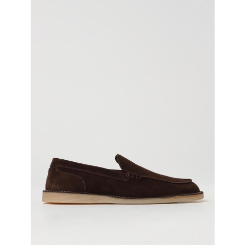 Dolce & Gabbana suède loafers