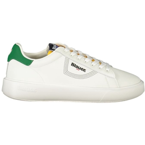 Blauer Sportschoenen