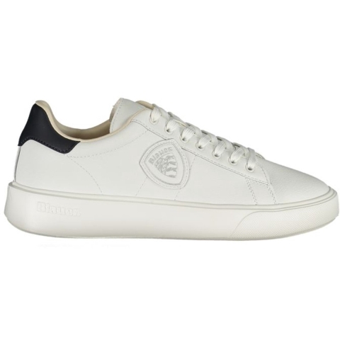 Blauer Sportschoenen