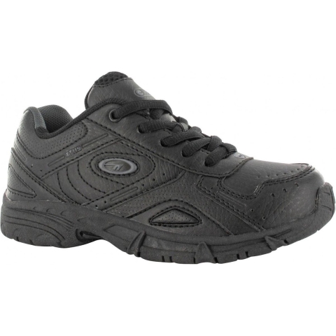 Hi-Tec XT115 Polyurethaan Zwarte Sneakers