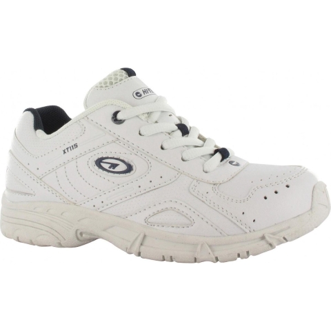 Hi-Tec XT115 Polyurethaan Witte Sneakers