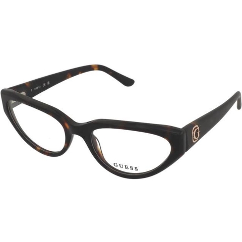 Guess Brilmontuur GU50113 052 53